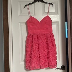 Hailey Logan 11/12 pink Dress
